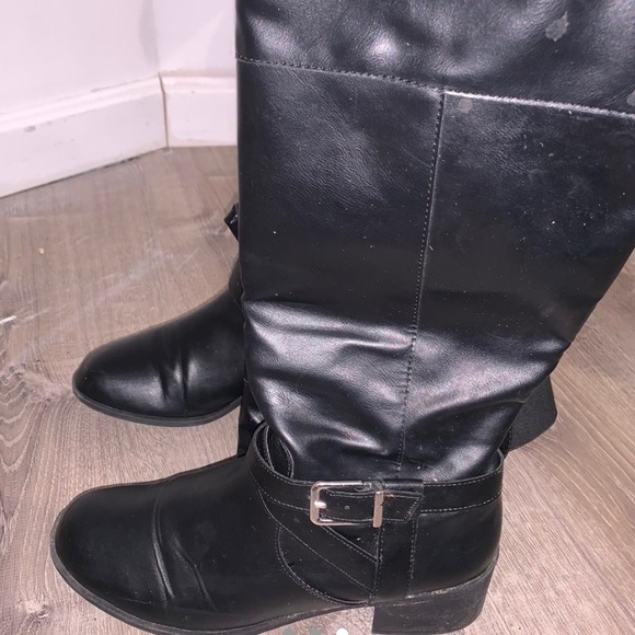 Black Rider Boots - Picture 3 of 3